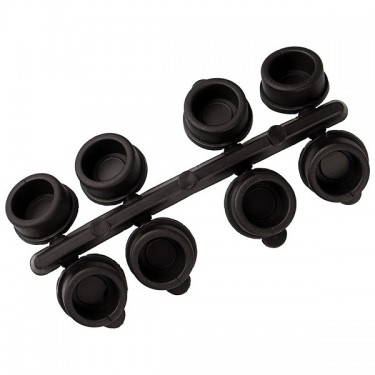 Goutteur Medusa de 12 Sorties 25 mm - Grow Barato