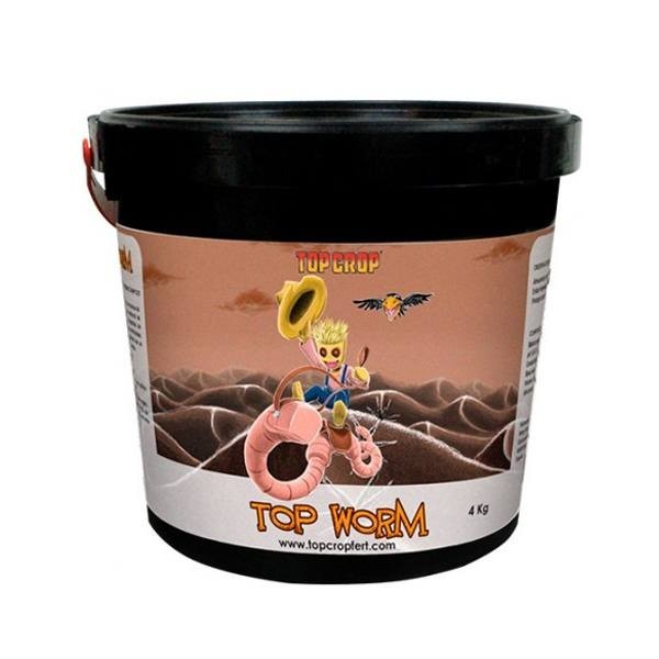 Top Worm Top Crop 4kg