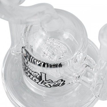 Indus Oiler Pipe bubbler