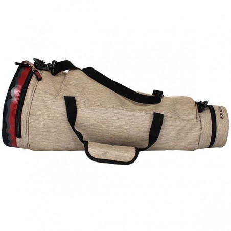 Sac à dos Cône RAW Duffle de lado