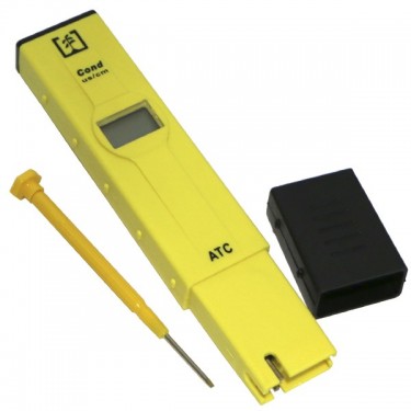Stylo testeur d'EC numérique - Grow Barato
