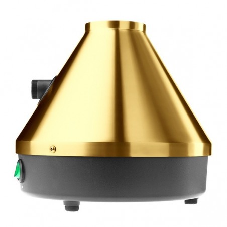 Vaporizador Volcano Classic Gold Edition lateral