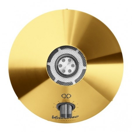 Vaporizador Volcano Classic Gold Edition entrada