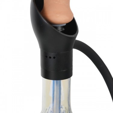 O Shelly Shisha 29cm pescoço