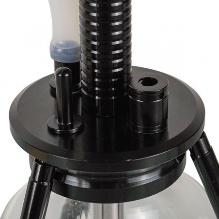 Tripod Shisha 47cm for two - GB The Green Brand