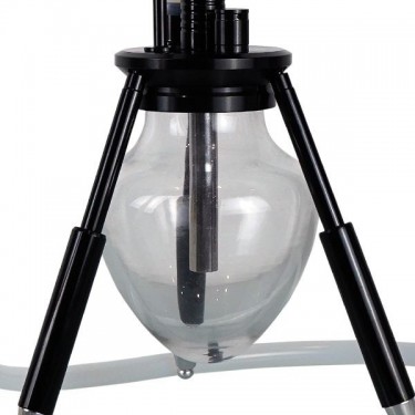 Tripod Shisha 47cm for two - GB The Green Brand