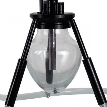 Tripod Shisha 47cm for two - GB The Green Brand
