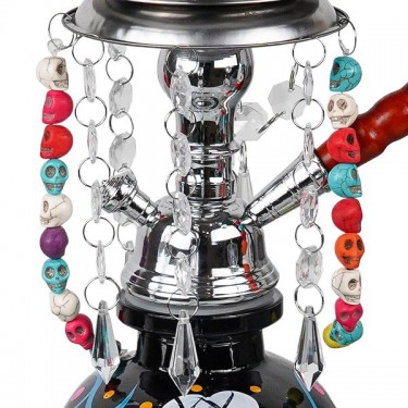 Mexi Shisha 32cm detalhes