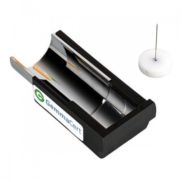Gemmacert Pro Analizador de Cannabinoides acople flores