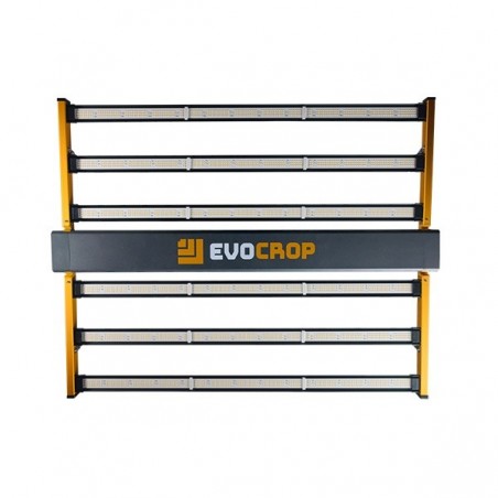 Sistema Led Darwin EVO V2 660W frontal