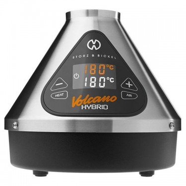 Vaporizador Volcano Hybrid Silver