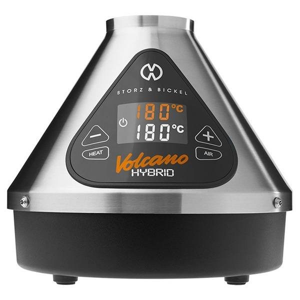 Vaporizador Volcano Hybrid Silver