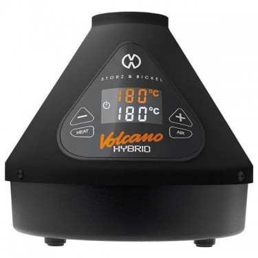 Vaporizador Volcano Hybrid Onyx