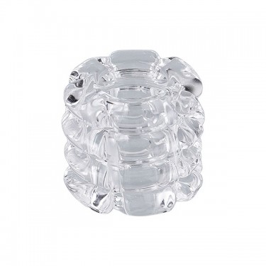 Loop Banger com Carb Cap 18mm Masculino 90o