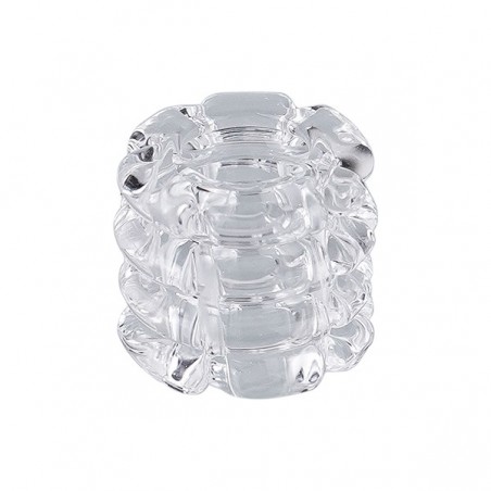 Loop Banger com Carb Cap 18mm Masculino 90o