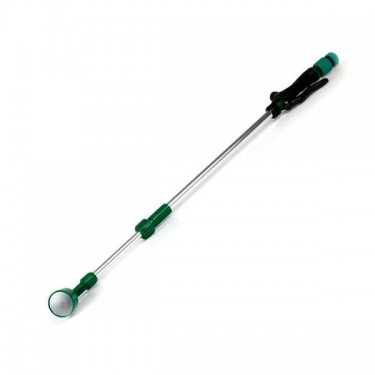 Lanza de riego extensible