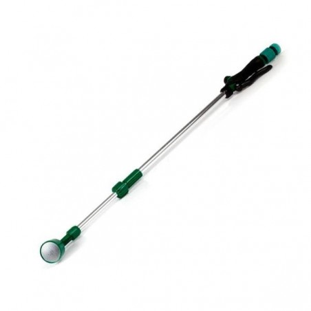 Lanza de riego extensible