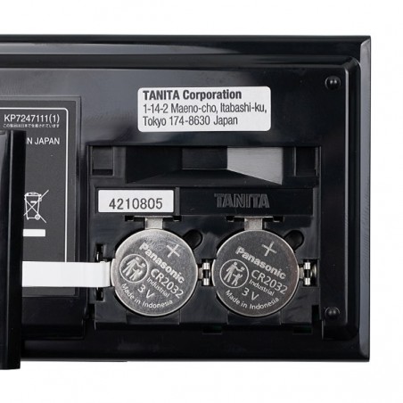 Tanita 1479J2 Scale battery