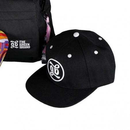 Kit Leake Street + tampa plana gb a marca verde