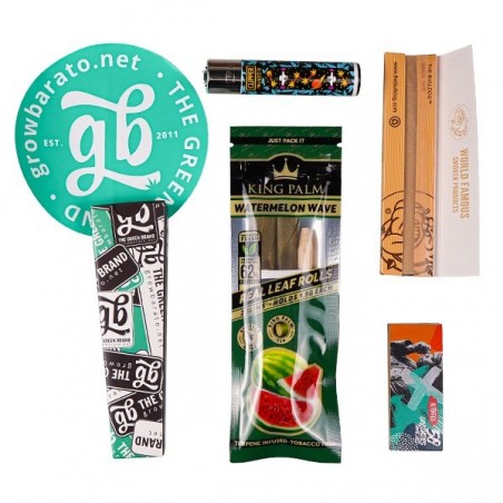 Kit Leake Street componentes