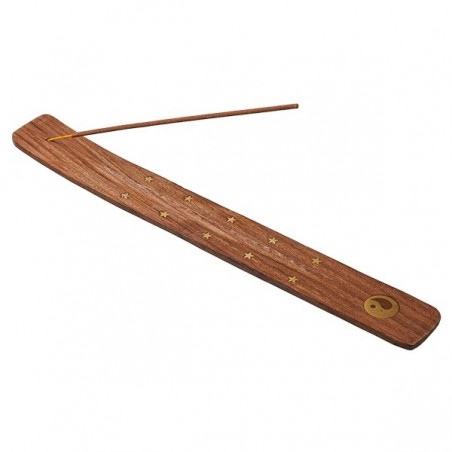 Incense sticks holder 30 cm ying yang + stick