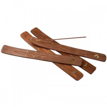 Porte-encens plats