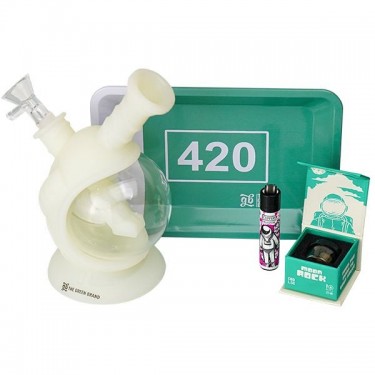 Exclusivo Kit Moon Rock GB - GB The Green Brand