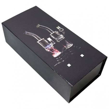 Plasma Bong para Hierbas y Extractos Black Leaf - GB The Green Brand