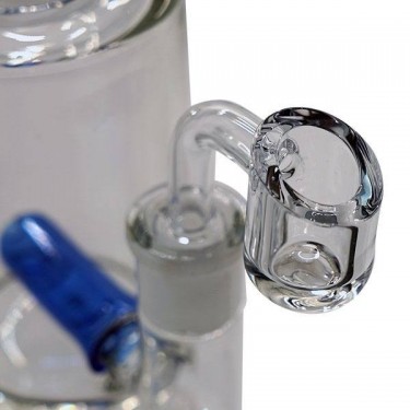 Plasma Bong para Hierbas y Extractos Black Leaf - GB The Green Brand