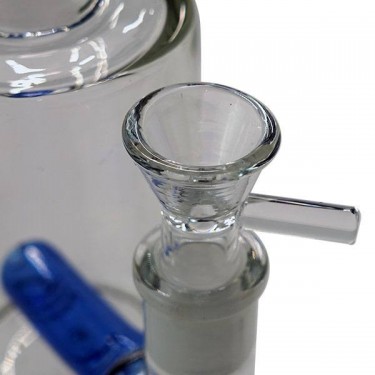 Plasma Bong para Hierbas y Extractos Black Leaf - GB The Green Brand