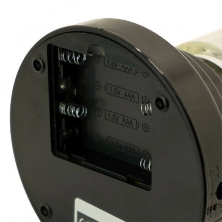 Bong Plasma para ervas e extratos folha preta - GB A marca verde
