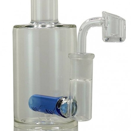 Plasma Bong para Hierbas y Extractos Black Leaf - GB The Green Brand