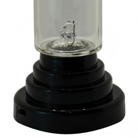 Plasma Bong para Hierbas y Extractos Black Leaf - GB The Green Brand