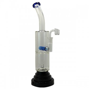 Plasma Bong para Hierbas y Extractos Black Leaf - GB The Green Brand