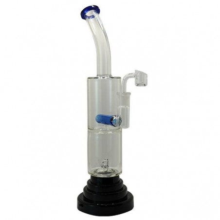 Plasma Bong para Hierbas y Extractos Black Leaf - GB The Green Brand