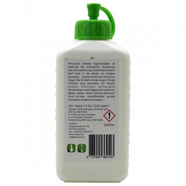 Limpiador Limpuro Bio etiqueta