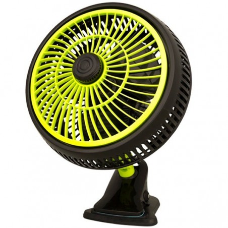 Ventilador Garden HighPro Profan Clip Pinza 25 cm 20w - Growbarato Ventilador Garden HighPro Profan Clip Pinza 25 cm 20w - Growbarato
