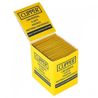 Piedra Clipper Universal caja