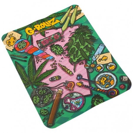 Bolsa Antiolor Hermética para Cannabis - GB The Green Brand Bolsa Antiolor Hermética para Cannabis - GB The Green Brand