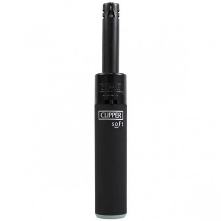 Minitube Clipper Soft Colors black Minitube Clipper Soft Colors black