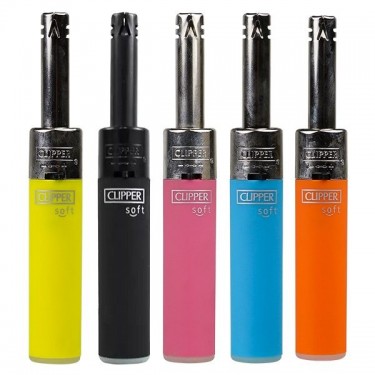 Minitube Clipper Soft Colors