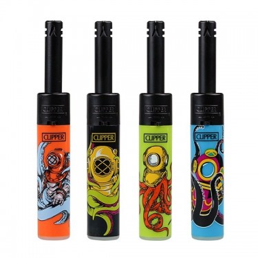 Minitube Clipper Diving Octopus