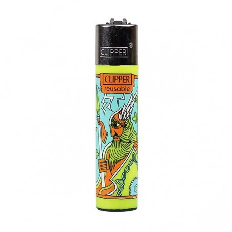 Mechero Clipper Gods odín Mechero Clipper Gods odín