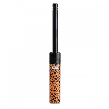 Animal Print Tube+ Clipper - Leopard