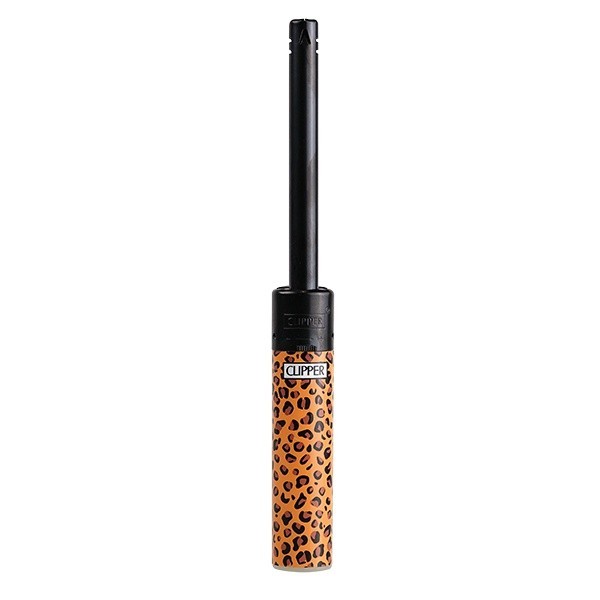 Animal Print Tube+ Clipper - Leopard
