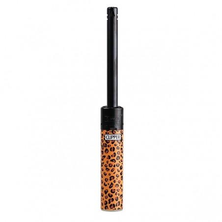 Animal Print Tube+ Clipper - Leopard Animal Print Tube+ Clipper - Leopard