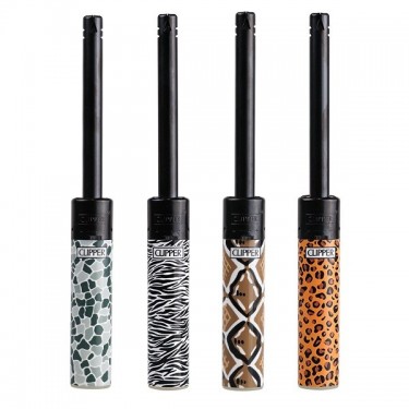 Clipper Tube Animal Print