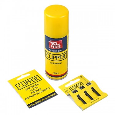 Kit Reusable Clipper