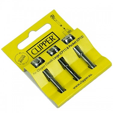 Clipper lighters reusable maintenance kit - GB The Green Brand