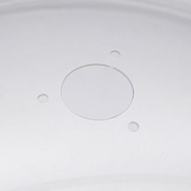 Ricambio Cupola per Pulitrice di Foglie (trimmer) mista 60 cm